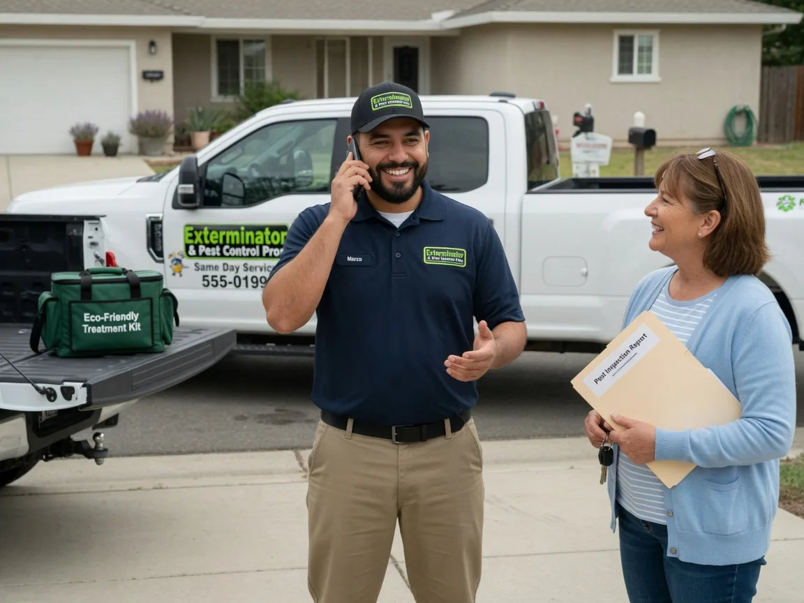Emergency Pest Control Bellamy, AL FAQs