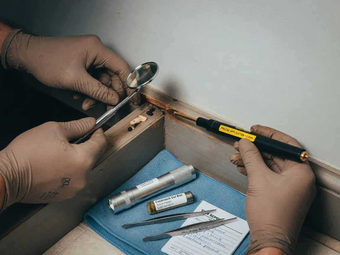 Why choose Emergency Pest Control in Bellamy, AL